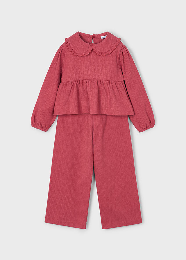 Conj. pantalon largo 04581 Mayoral