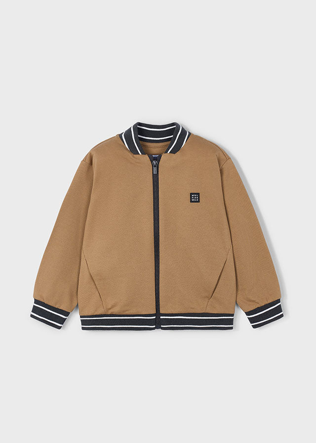 Chandal 3 piezas bomber camiseta 04810 Mayoral