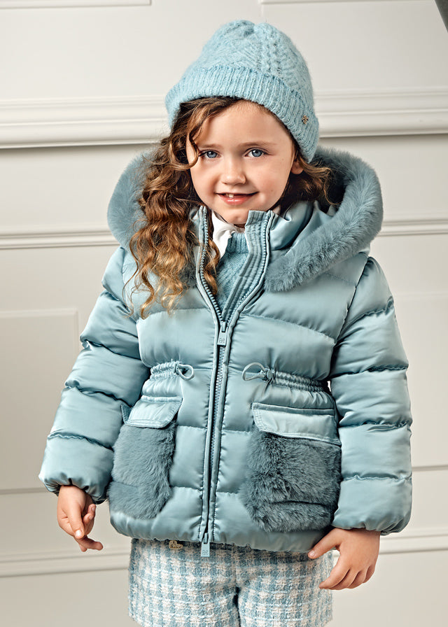 Chaqueton Agua satinado pelo 05849 Abel y Lula
