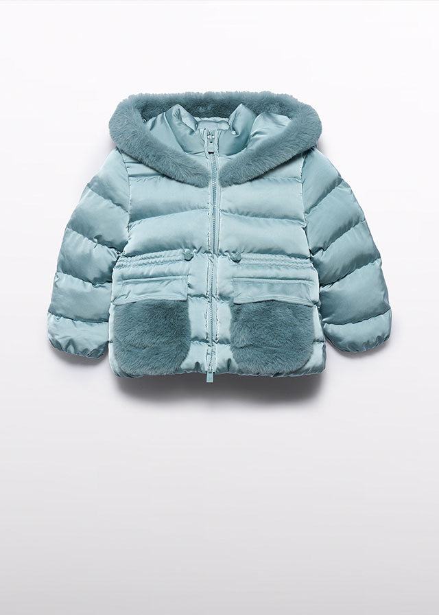 Chaqueton Agua satinado pelo 05849 Abel y Lula