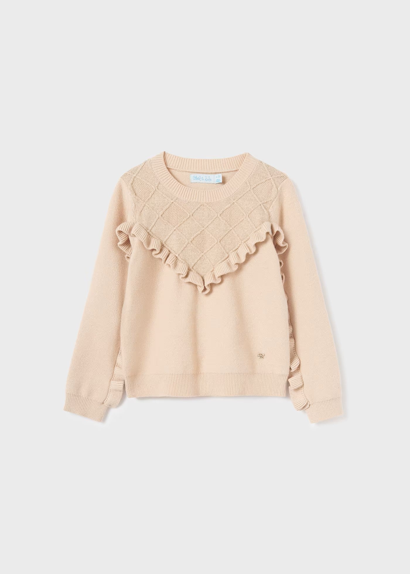 Jersey estructura brillo 05860