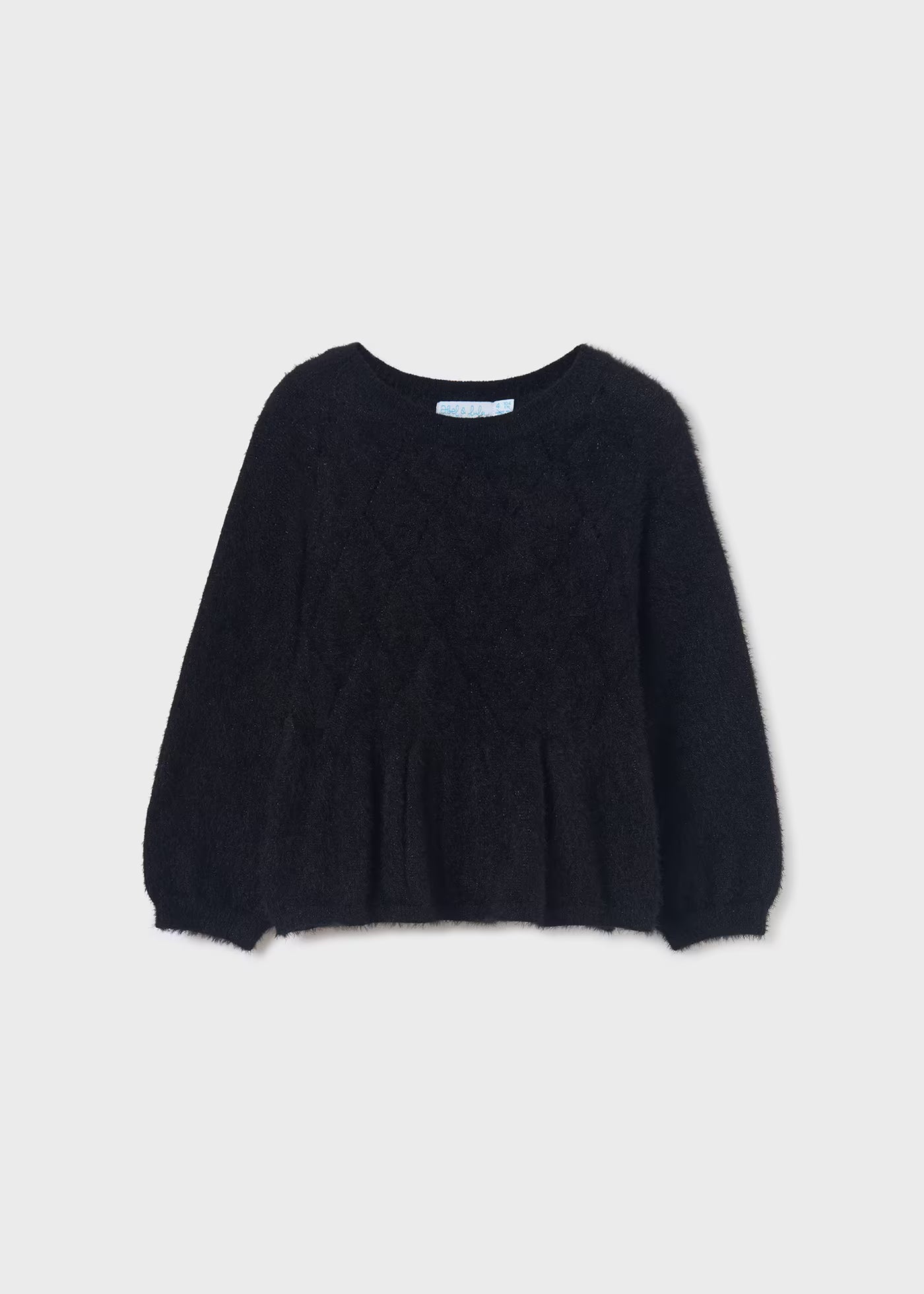 Jersey pelito calado brillo 05862