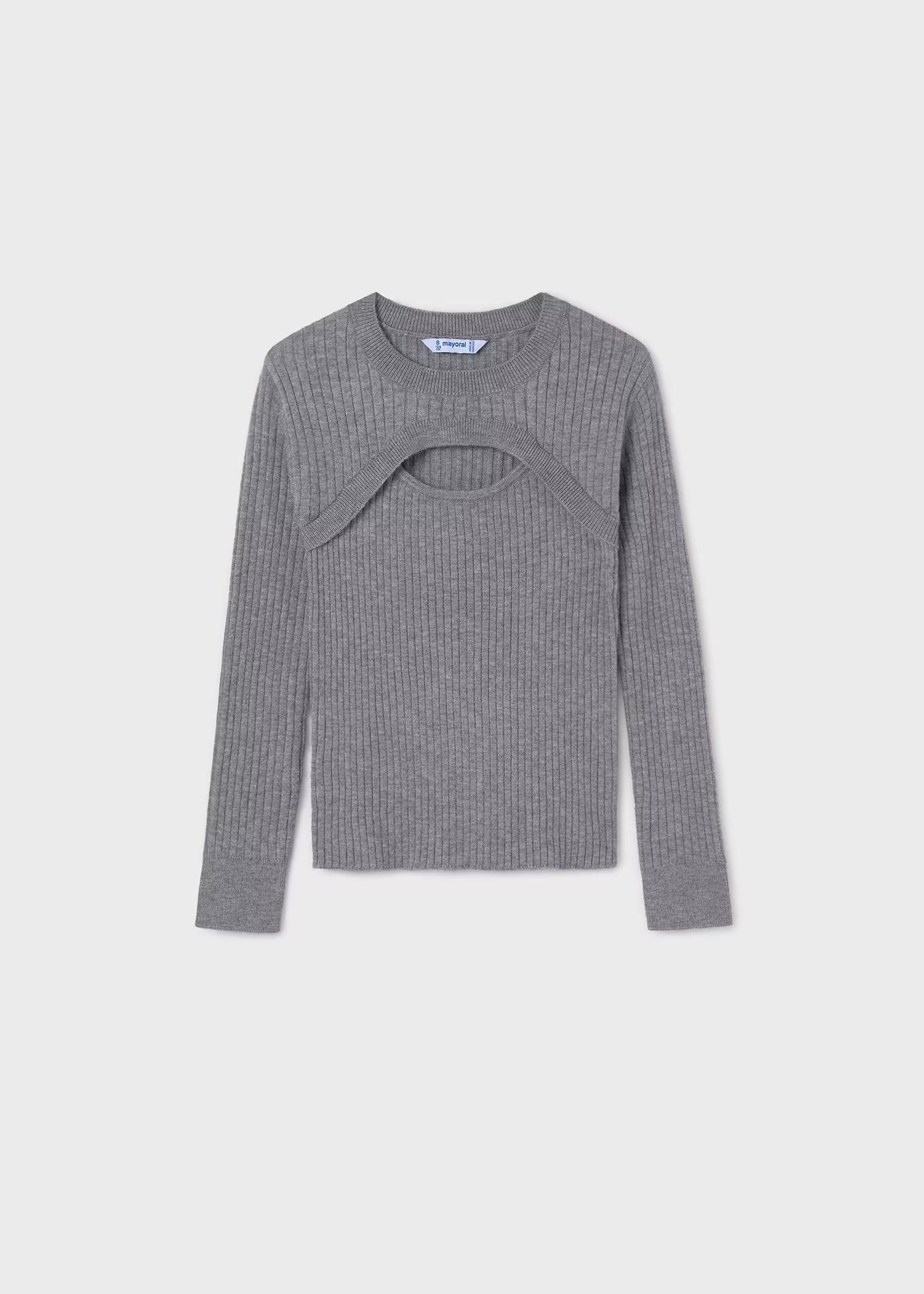 Jersey canale cut out Mayoral 07324-004