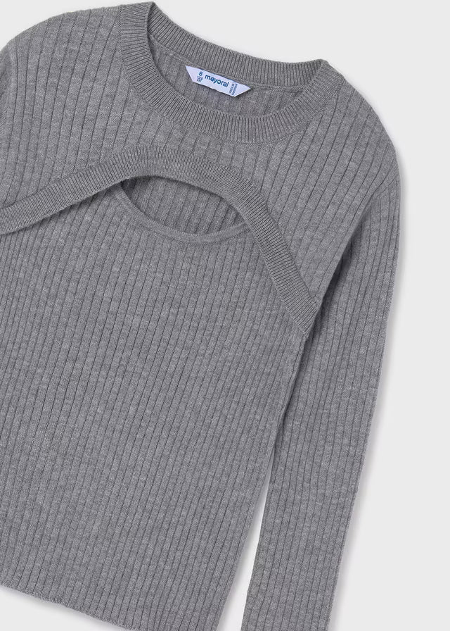 Jersey canale cut out Mayoral 07324-004