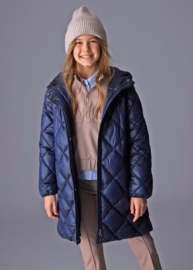 Chaqueton largo Marino 07432 Mayoral