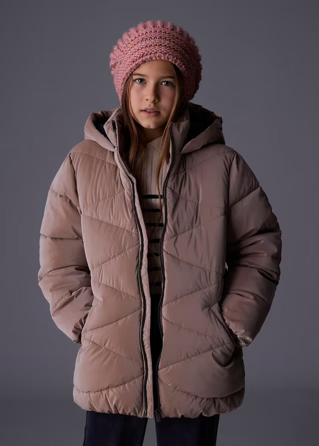 Chaqueton coated Topo 07436 Mayoral