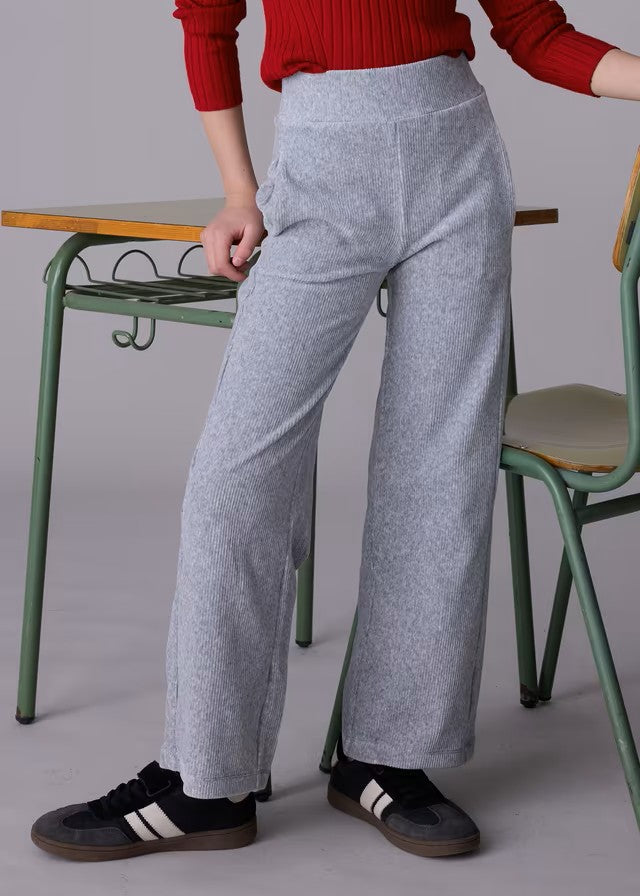 Pantalon largo punto pana 07576 Mayoral