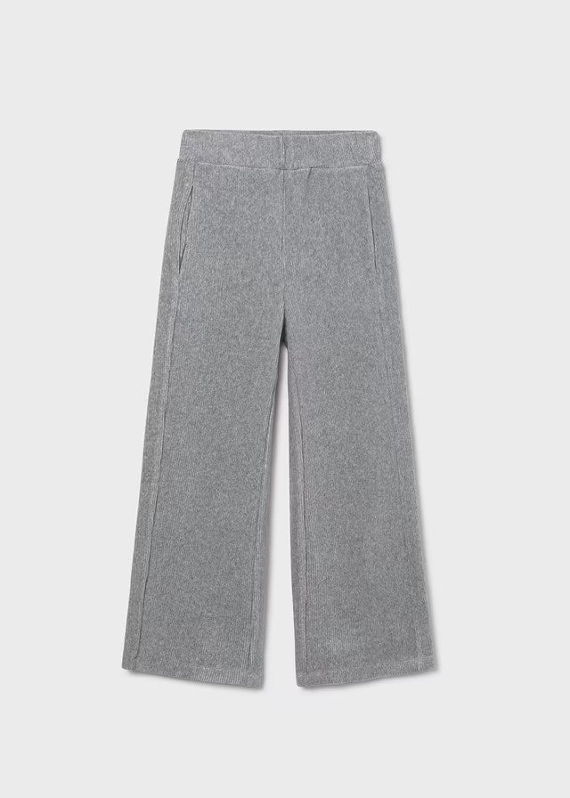 Pantalon largo punto pana 07576 Mayoral