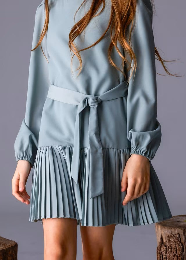 Vestido Jade crepe 07908 Mayoral