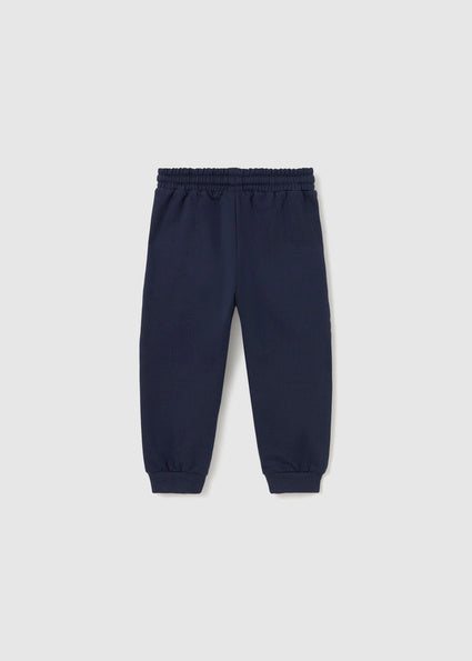 Chandal camiseta 3pc Avellana Mayoral para niña 02832-030 - vista 3