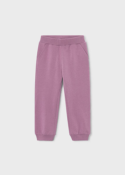 Chandal 2 pantalones Violeta Mayoral para niña 04813-064 - vista 4