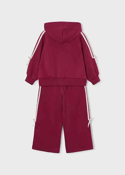 Chandal lazadas Cherry Mayoral para niña 04814-069 - vista 4