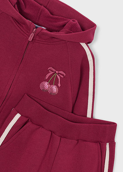 Chandal lazadas Cherry Mayoral para niña 04814-069 - vista 5