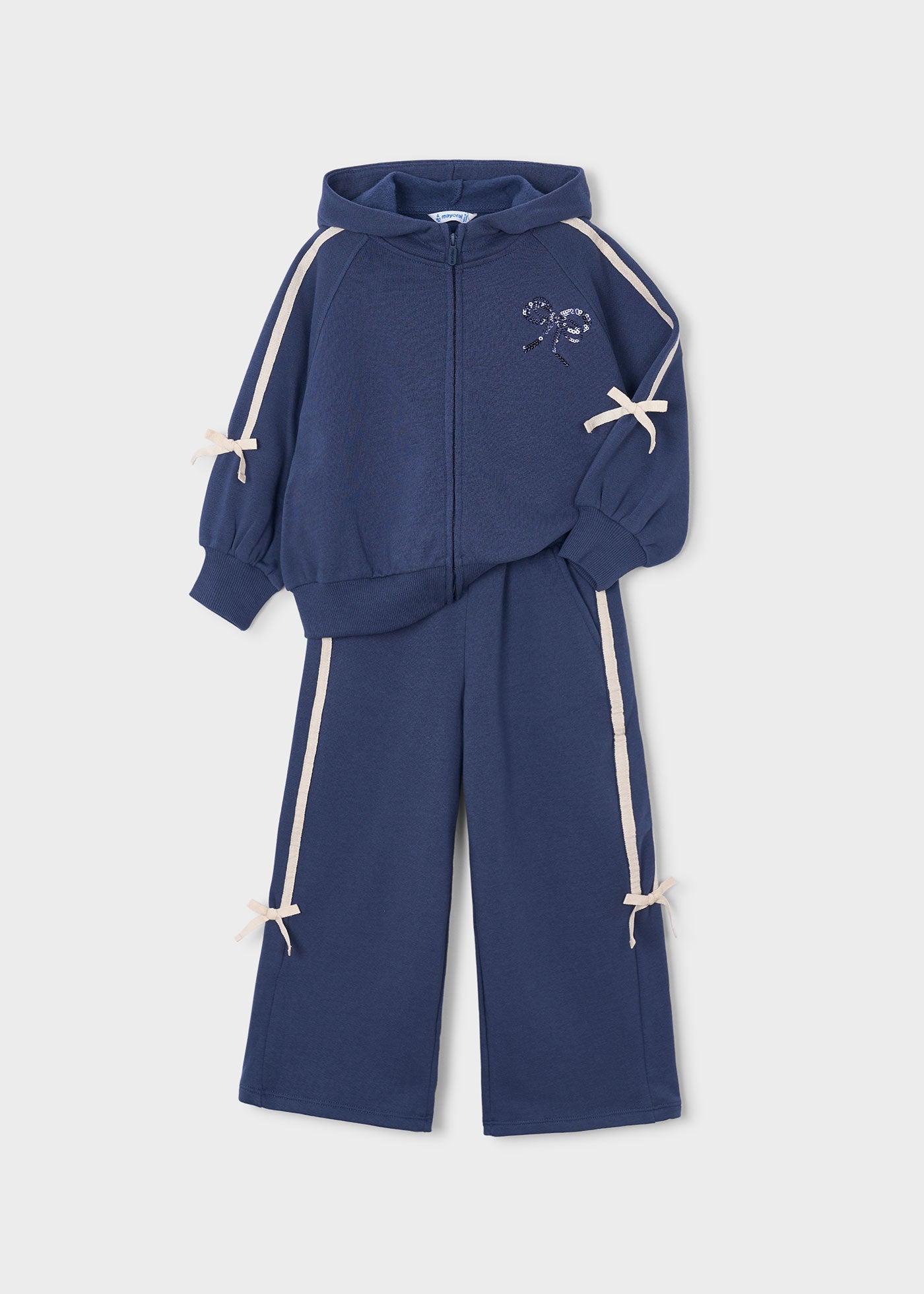 Chandal lazadas Índigo Mayoral para niña 04814-070
