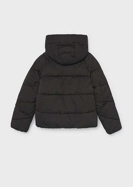 Chaqueton peach Negro Mayoral para niña 07444-088 - vista 2