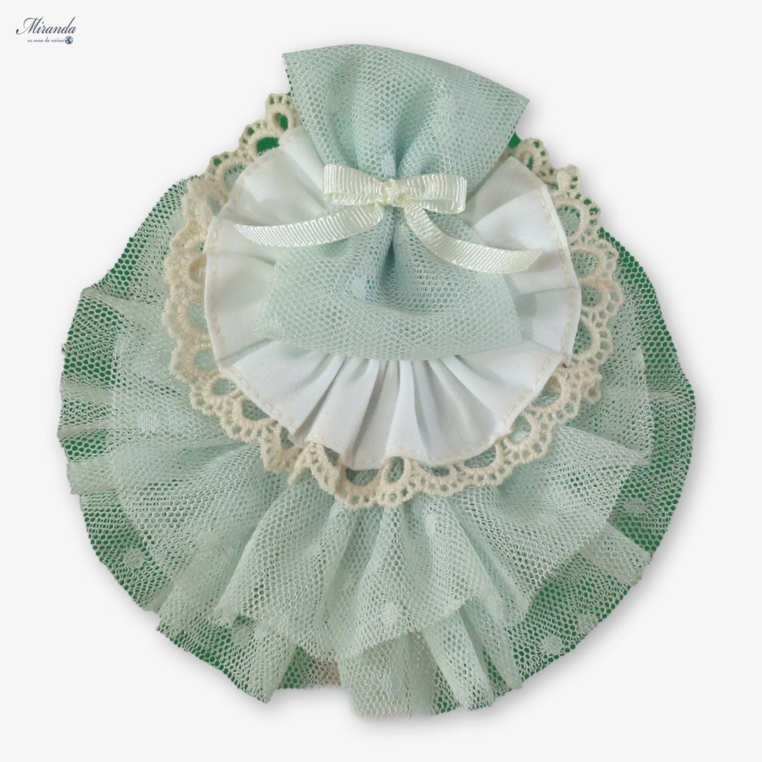 Diadema pinza infantil niña  0220