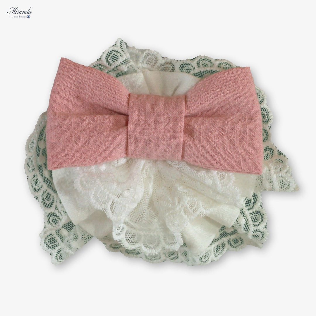 Diadema infantil niña 0230