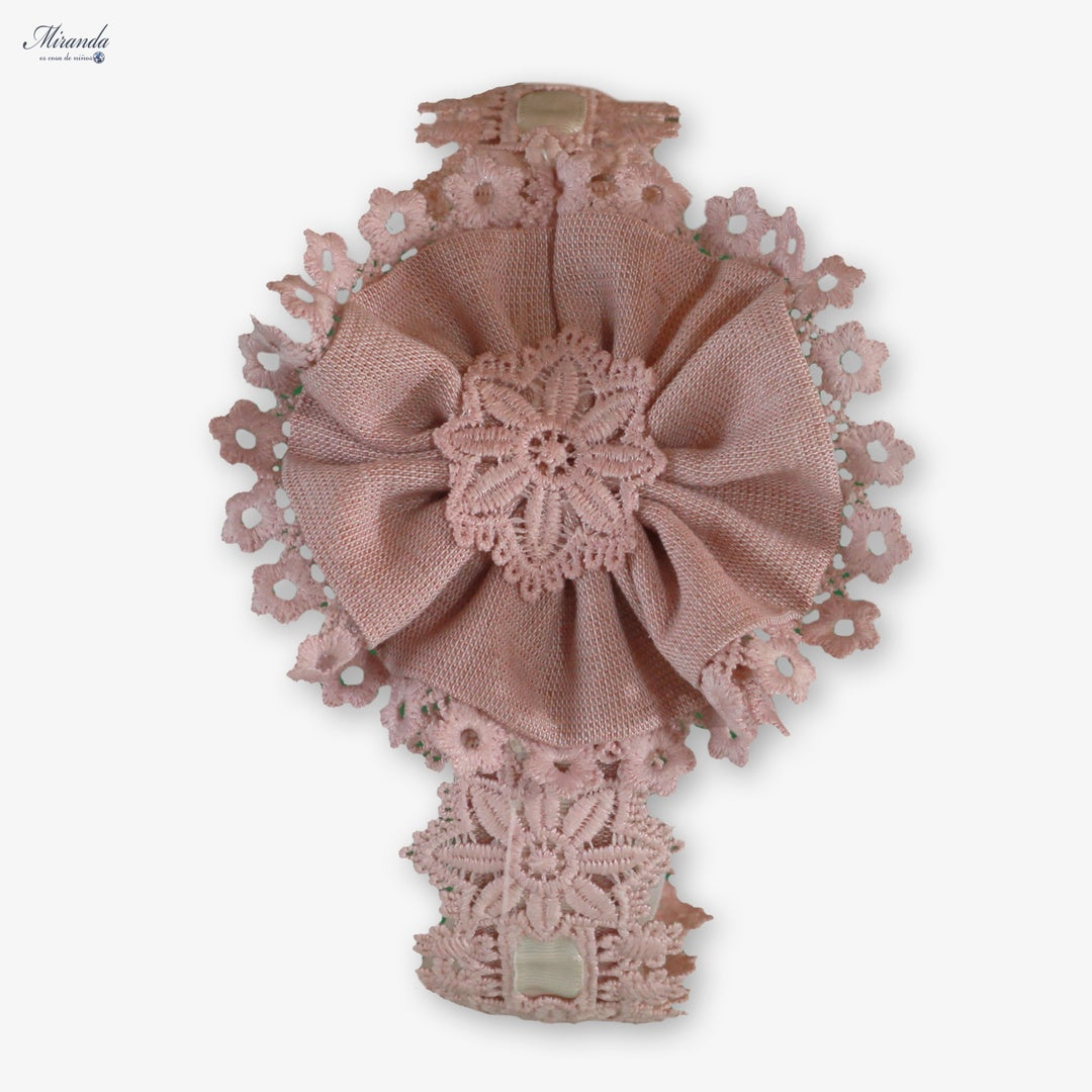 Diadema infantil niña 0240