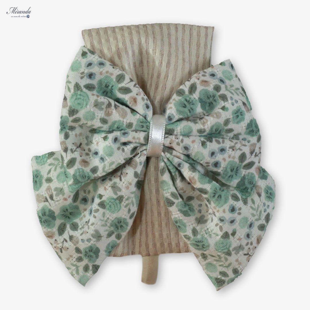 Diadema infantil niña 0241