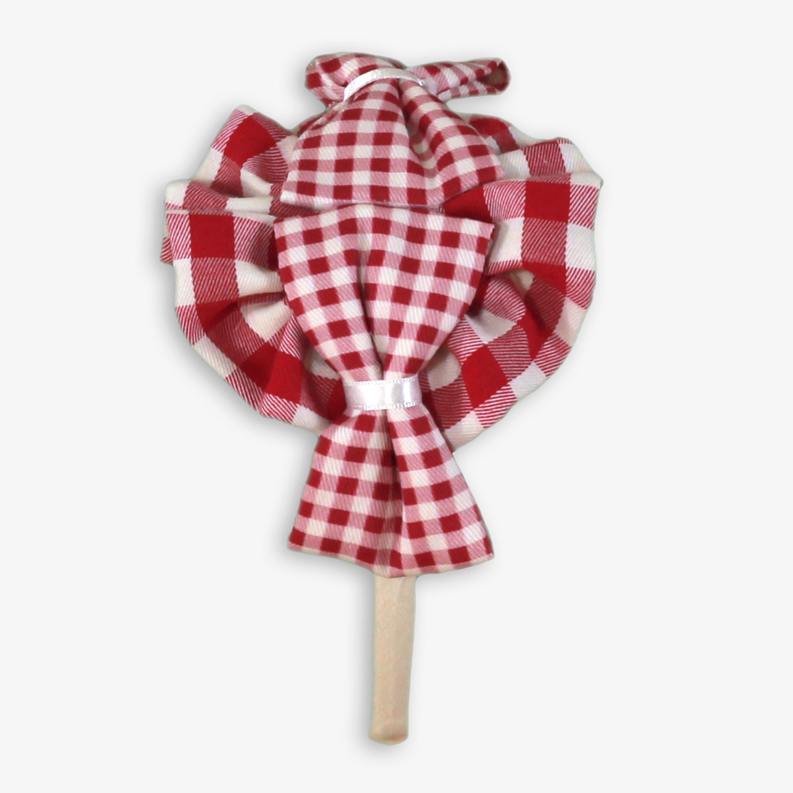 Diadema infantil granate Miranda 0606