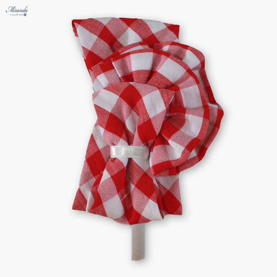 Diadema pinza infantil niña 0616