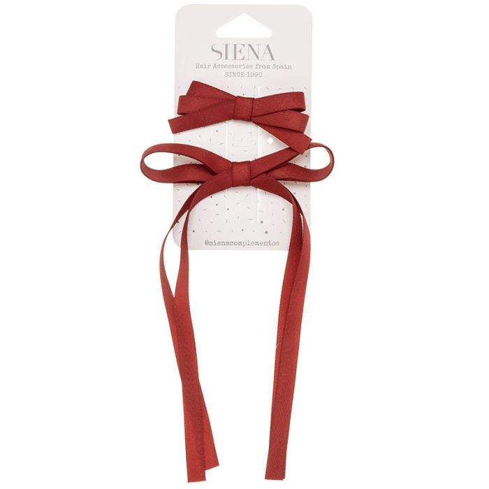 Pack lazadas corta + lazada larga rojo 208106034r