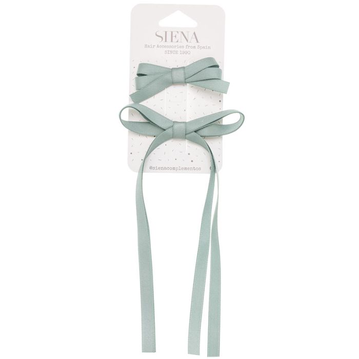 Pack lazadas corta + lazada larga verde mar 208106034vm