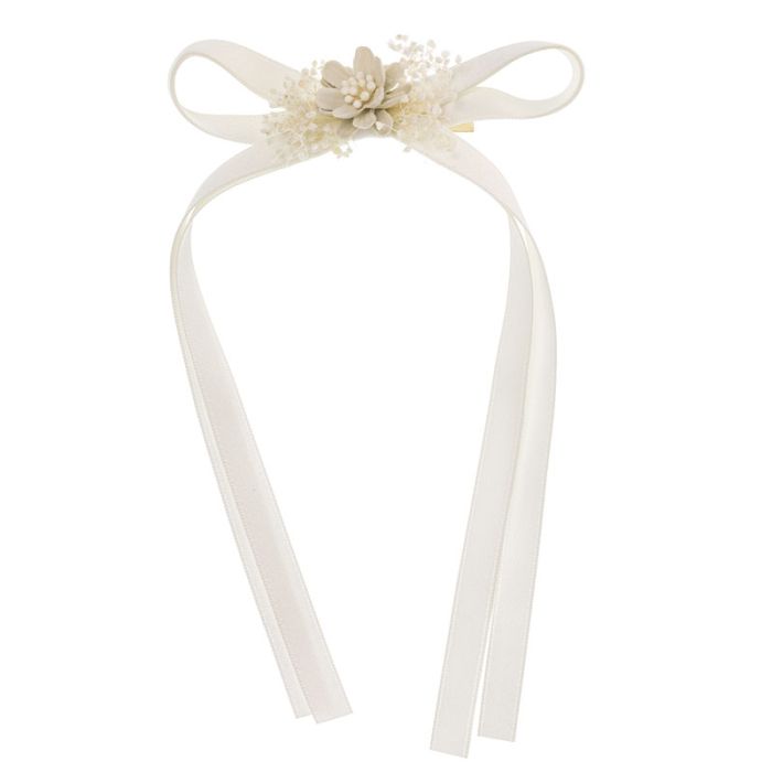 Lazada cintas Lulú tocado floral clip pelo 209106529q