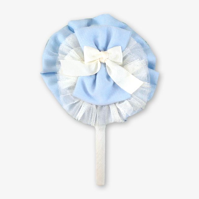Diadema pinza infantil niña 0222