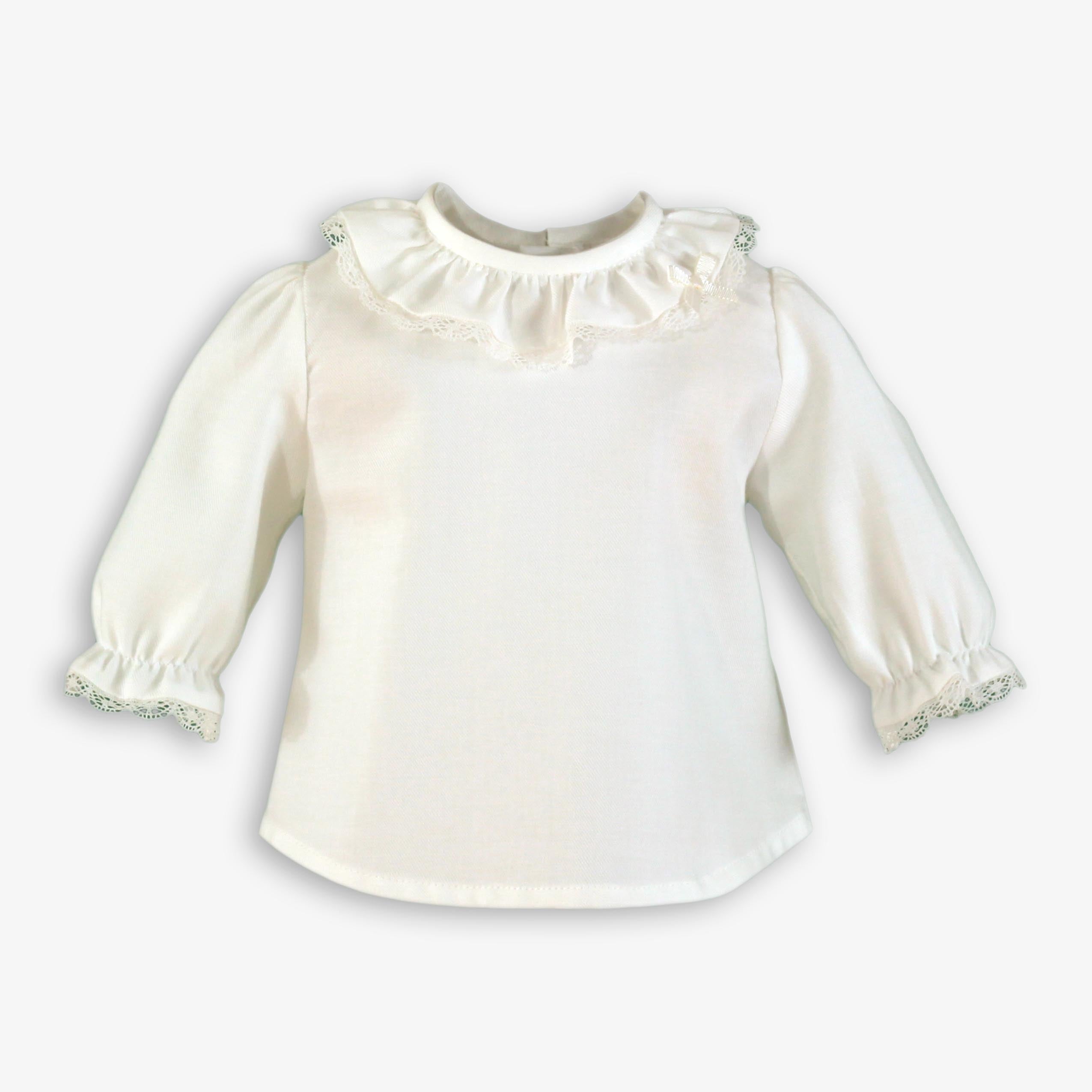 Camisa bebe unisex Miranda 0023