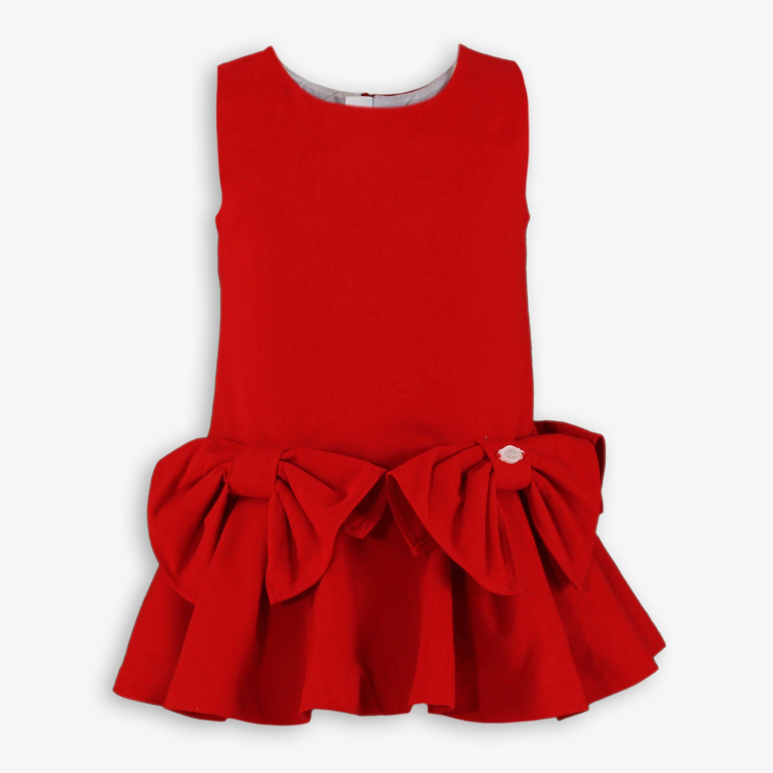 Pichi niña infantil rojo 0232 Miranda
