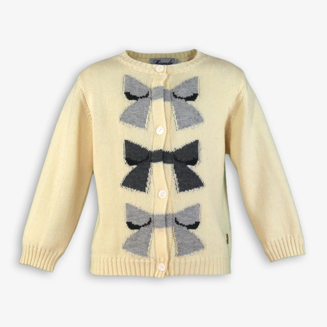 Conjunto short niña infantil gris oscuro MIRANDA 0247