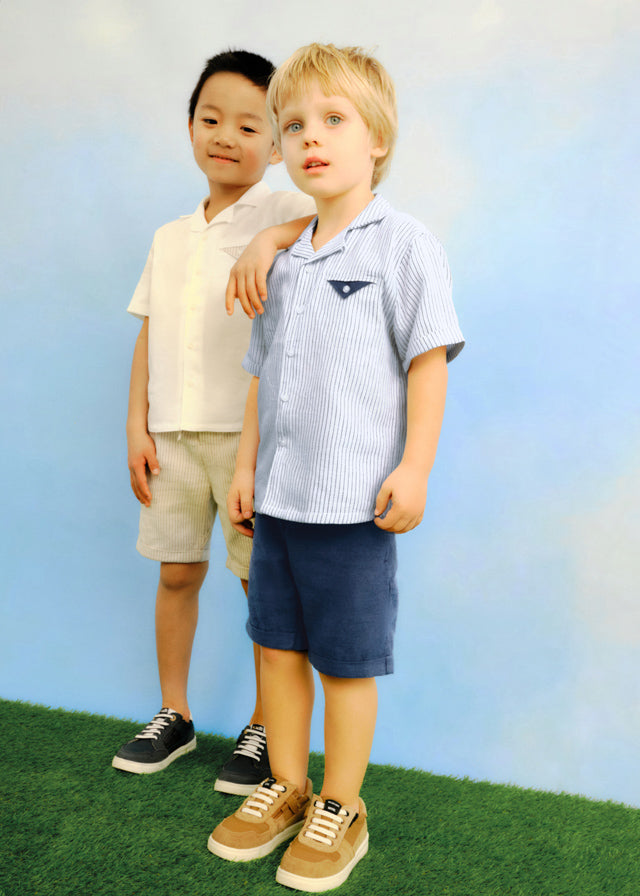 Conjunto bermuda relaxed Mayoral 3231