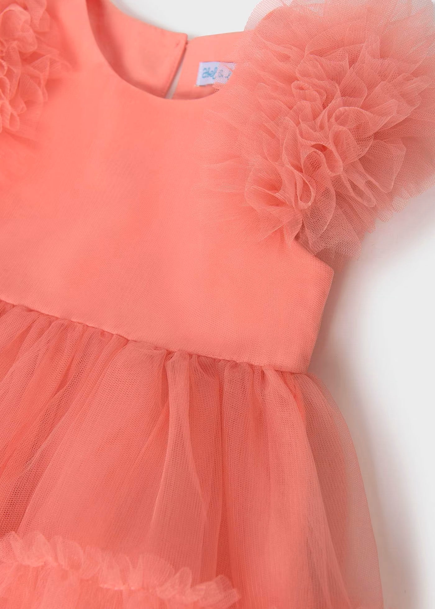 Vestido tul 05088-006