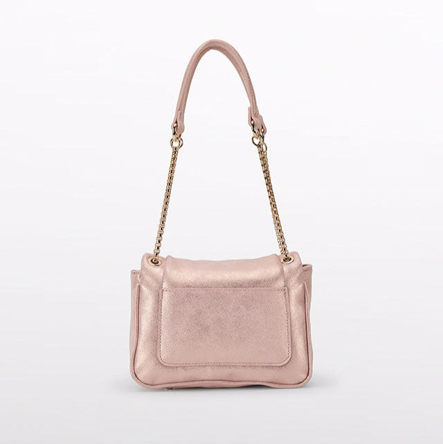 Bolso acolchado Rosa Brillo Abel y Lula 5454