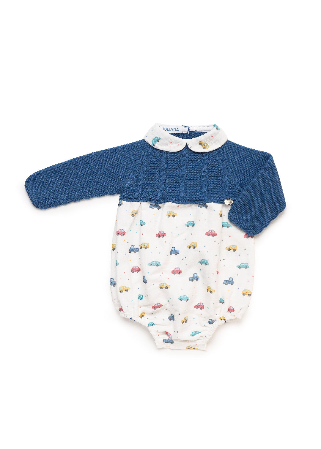 PELELE CUERPO PUNTO TRENZAS COCHES Juliana 25636