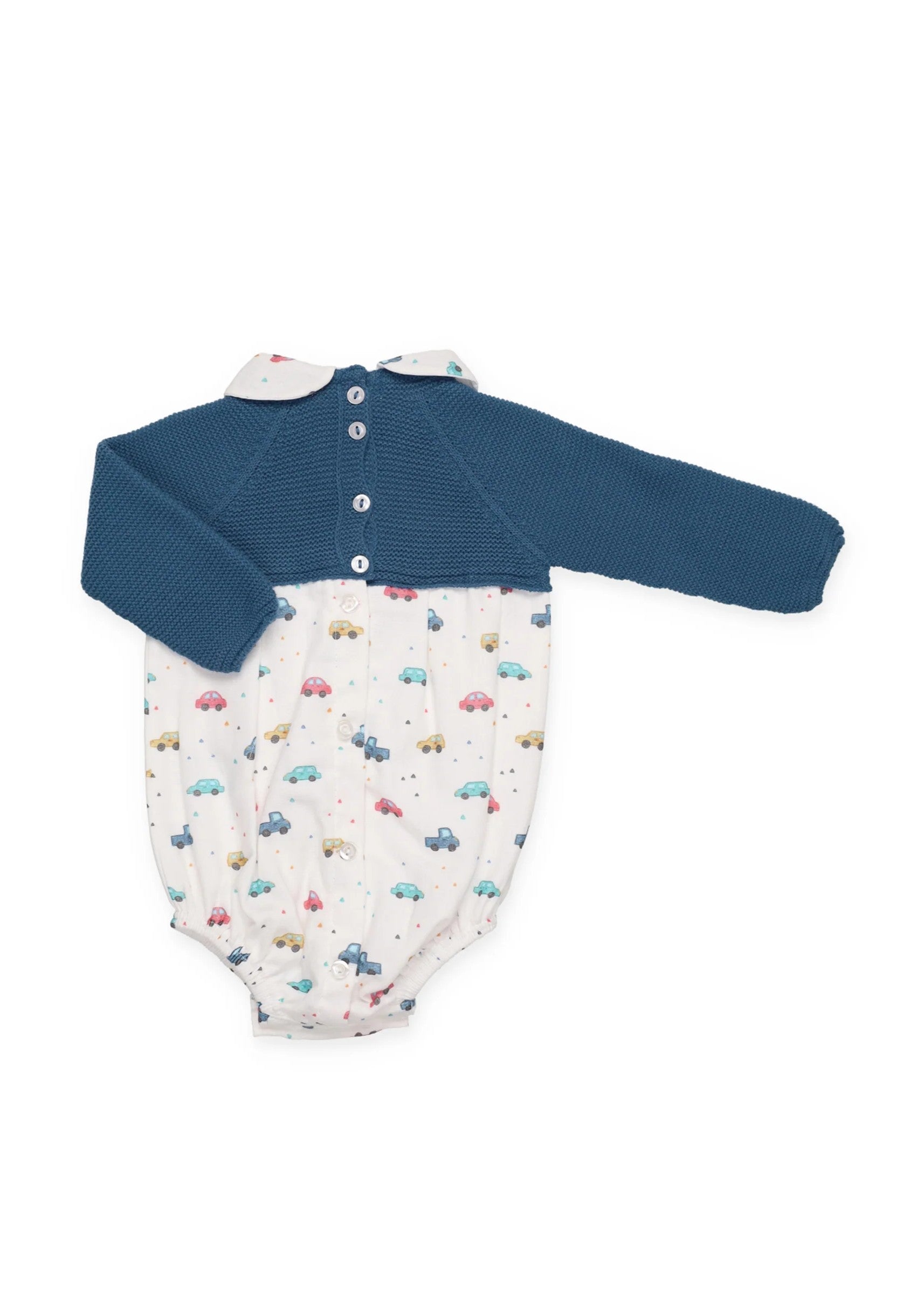 PELELE CUERPO PUNTO TRENZAS COCHES Juliana 25636