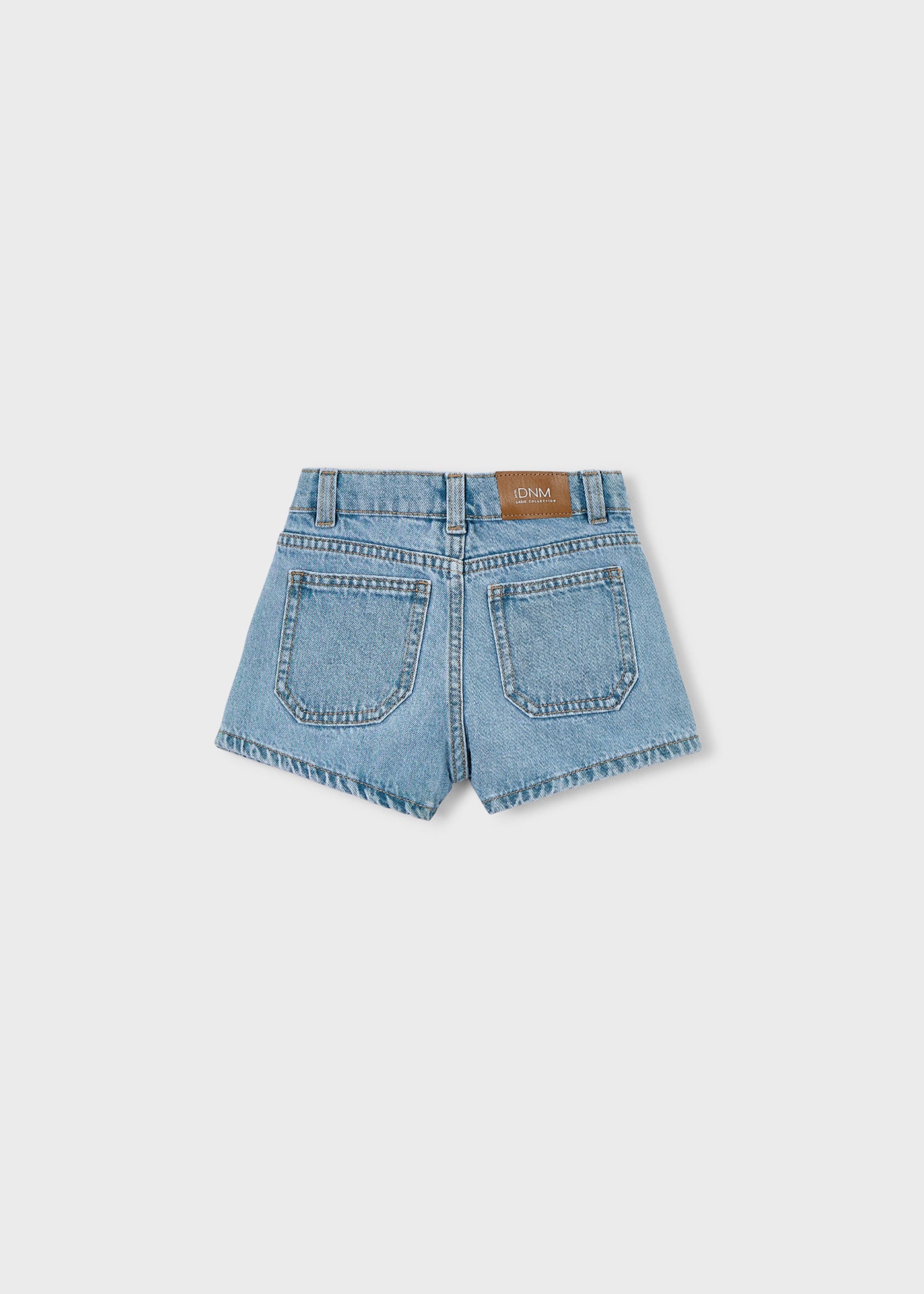 Short tejano basico 0236