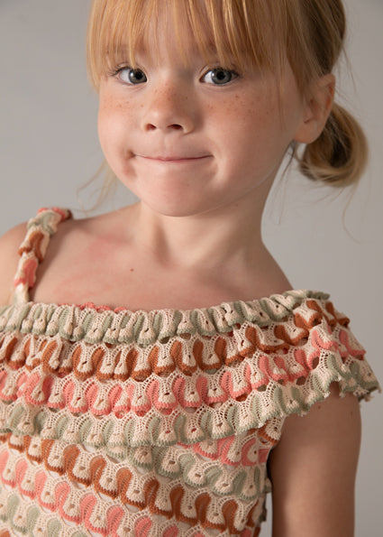 Conj. short punto fantasia 03225-059