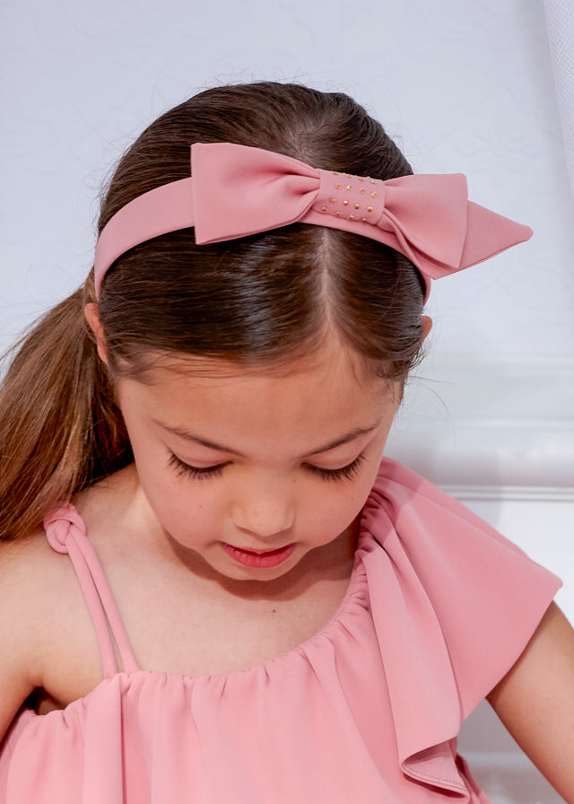 Diadema lazada crepe 05473