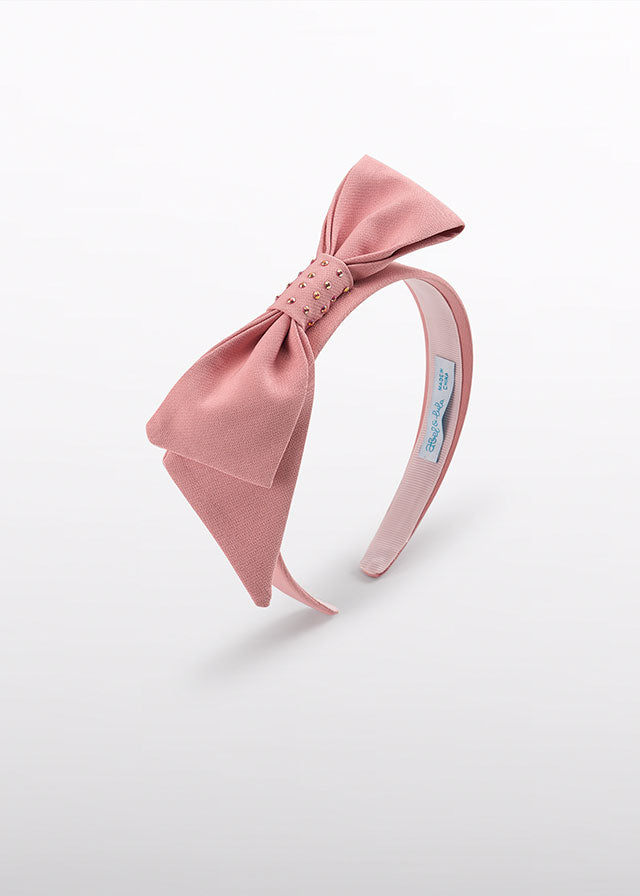Diadema lazada crepe 05473