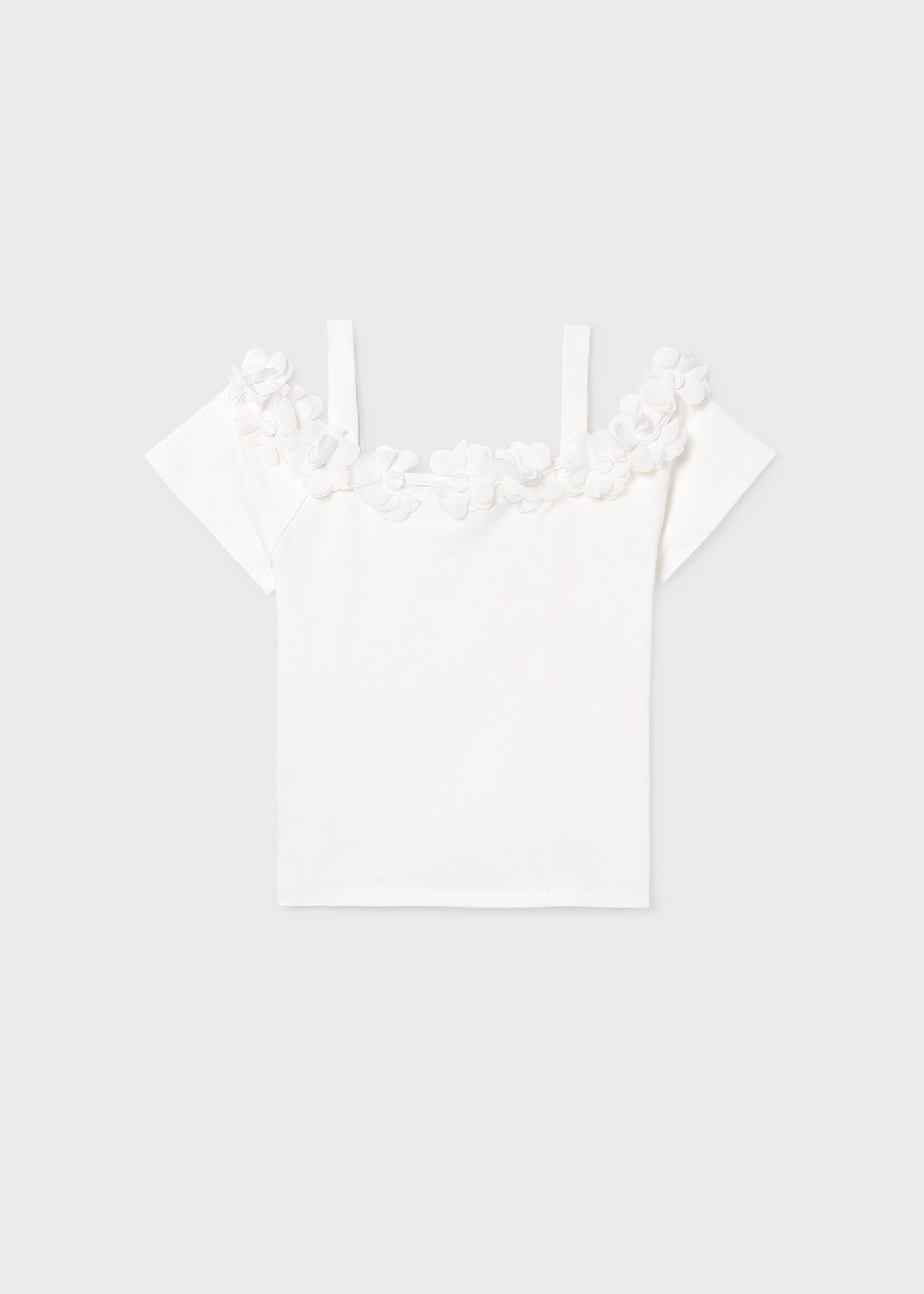 Conjunto pantalón y camisa niña Mayoral 06548