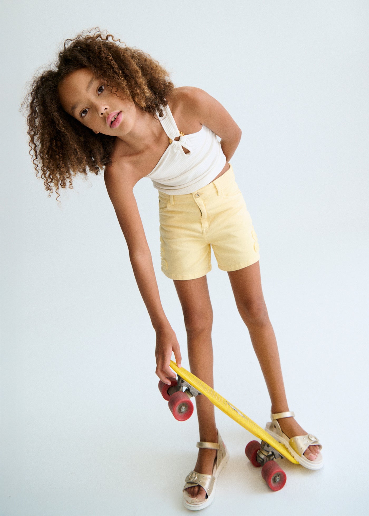 Camiseta tirantes canale 06017-029