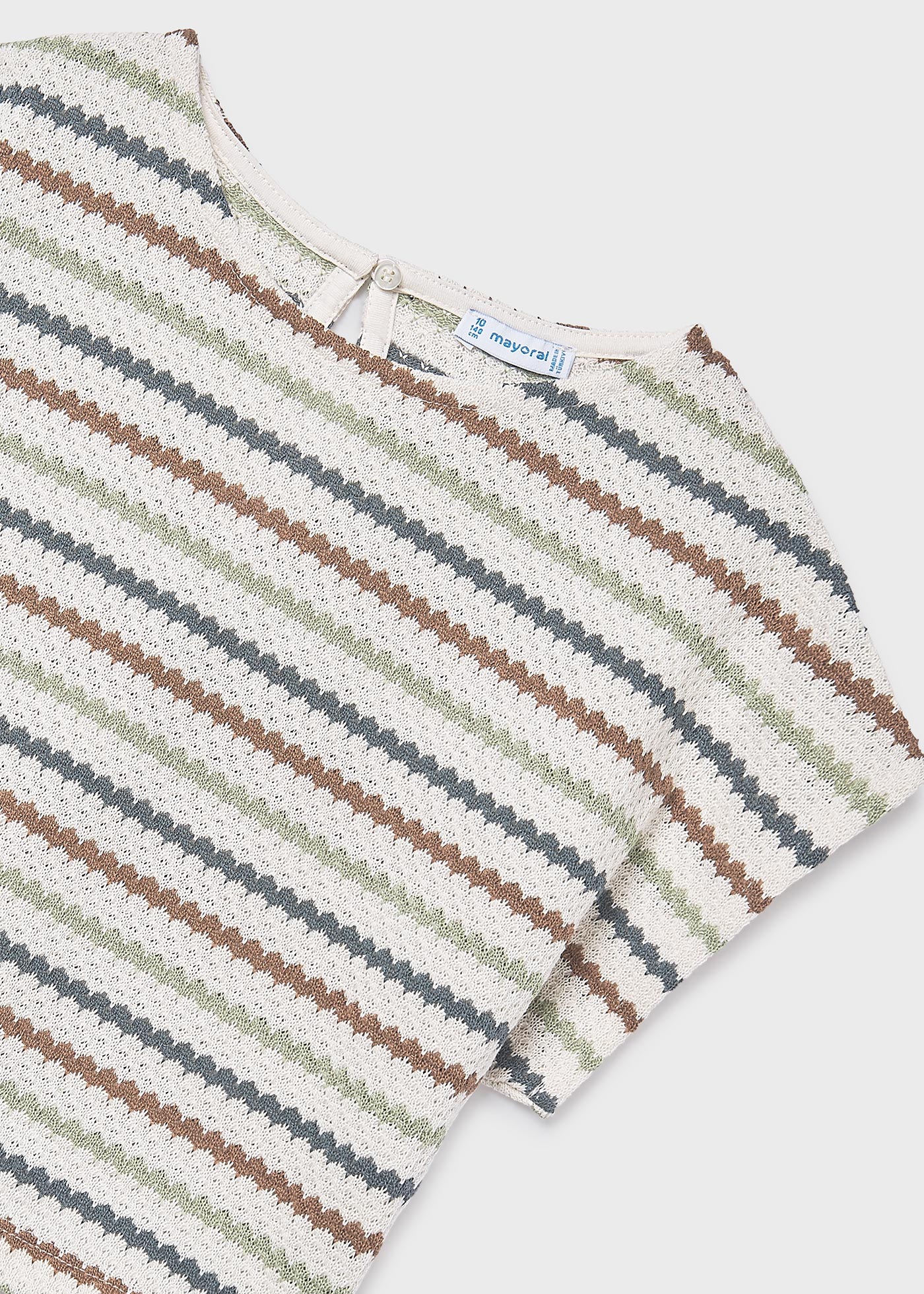 Conjunto imitacion crochet 06022-033