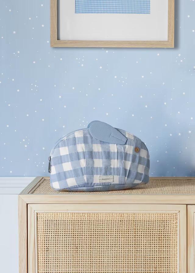 Neceser animalito azul Mayoral 19115-073