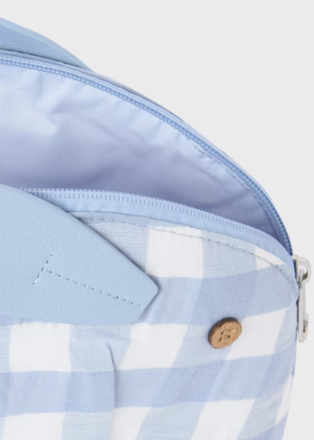 Neceser animalito azul Mayoral 19115-073