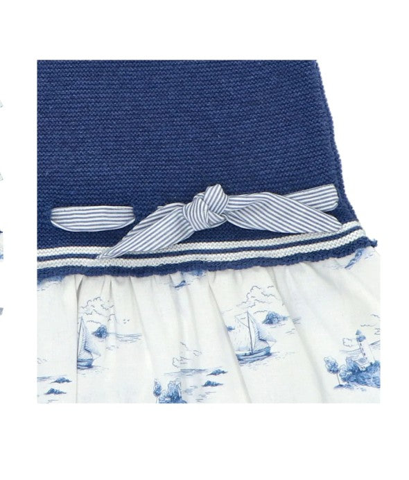 Vestido marinero Martin aranda 30046
