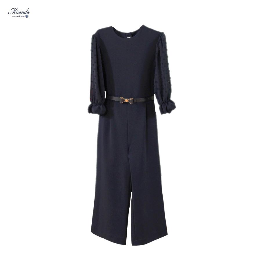 Miranda Navy Dress 0300