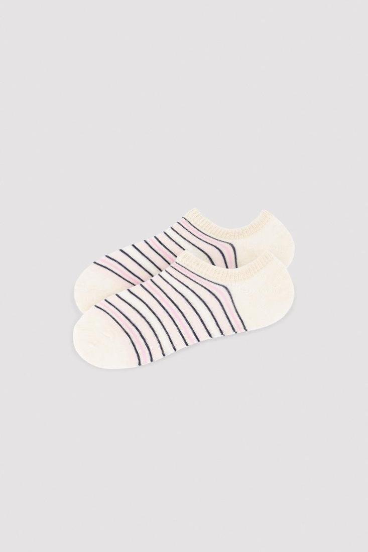 Pack de 3 Calcetines Pinkies Niña Ysabel Mora - Algodón Antipresión