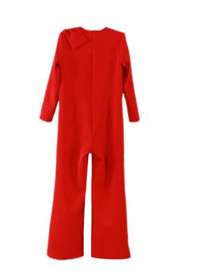 Mono niña rojo  0307 Miranda